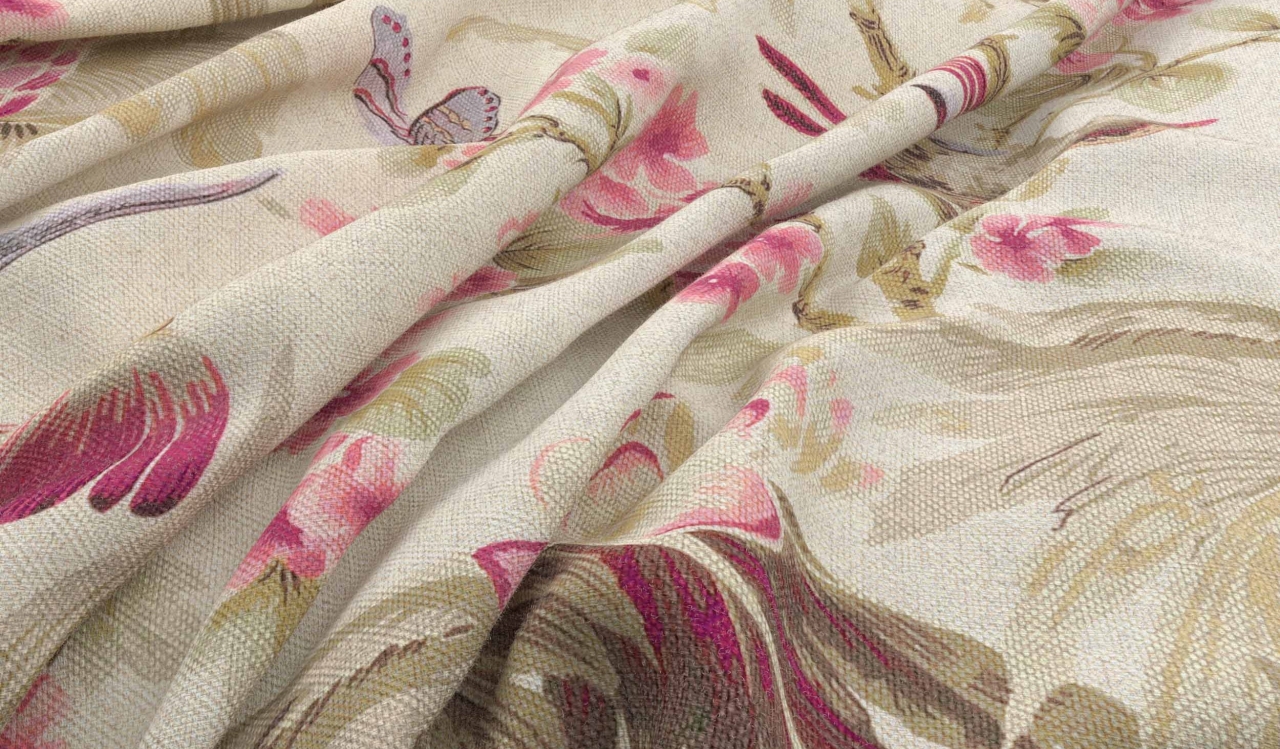 Archive Linen Warwick Fabrics